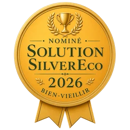Badge SilverEco 2026